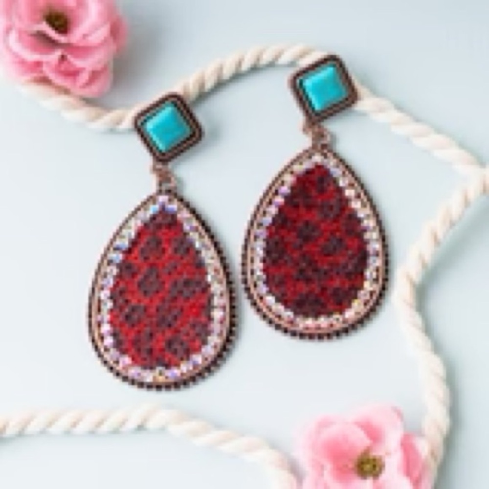 Western style Earrings